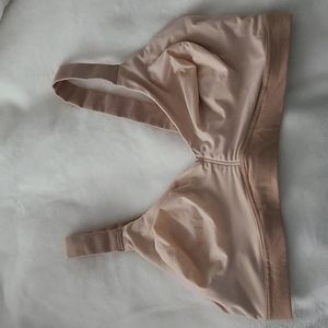 SPANX Bra-llelujah Nude Wireless Bra - XL